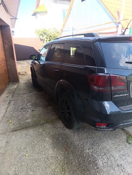 Dodge Journey 2016