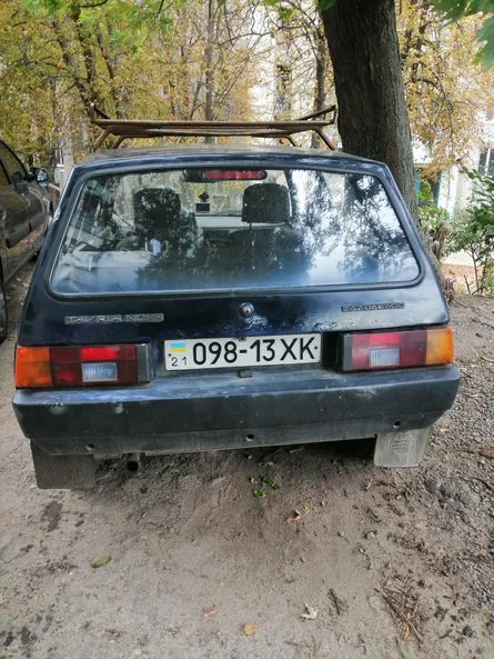 ЗАЗ 1102 «Таврія» 1999 - 5
