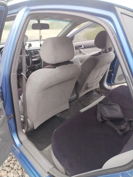 Chevrolet Lacetti 2006 - 10