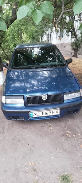 Skoda Felicia 2000
