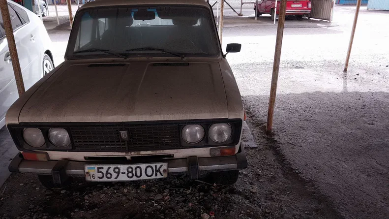 Lada (ВАЗ) 2106 1988