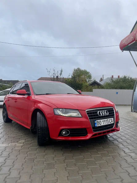 Audi A4 2010 - 8