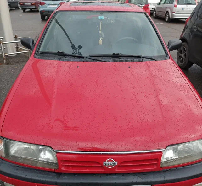 Nissan Primera 1993