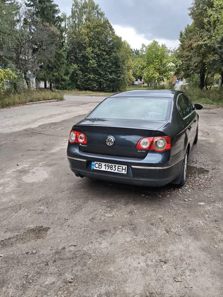 Volkswagen Passat 2006 - 5