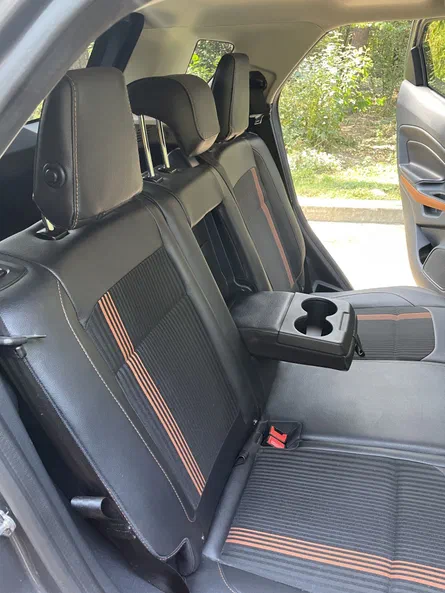 Ford EcoSport 2018 - 17