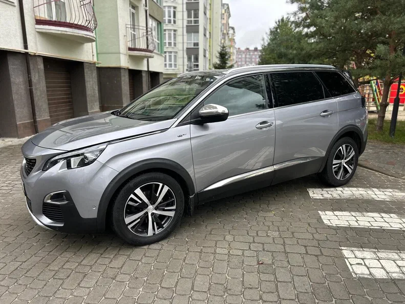 Peugeot 5008 2019 - 6