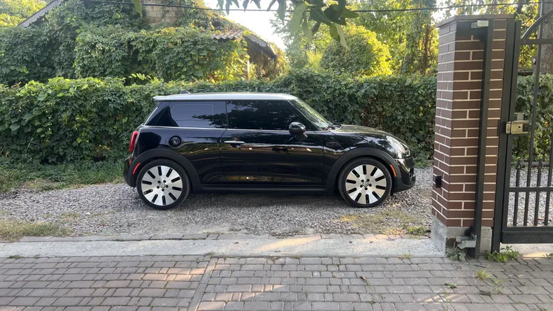 Mini Hatch 2014