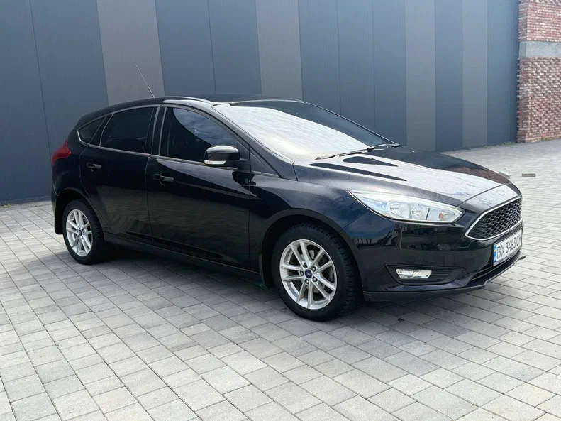 Ford Focus 2016 - 8