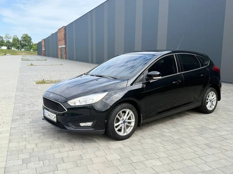 Ford Focus 2016 - 9