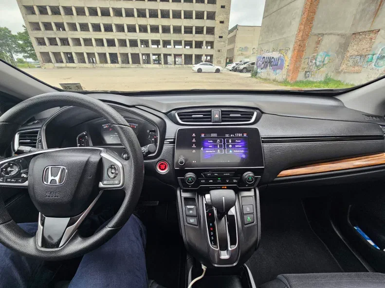 Honda CR-V 2020 - 10