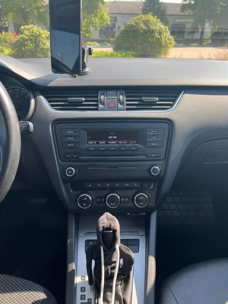 Skoda Octavia 2014 - 8