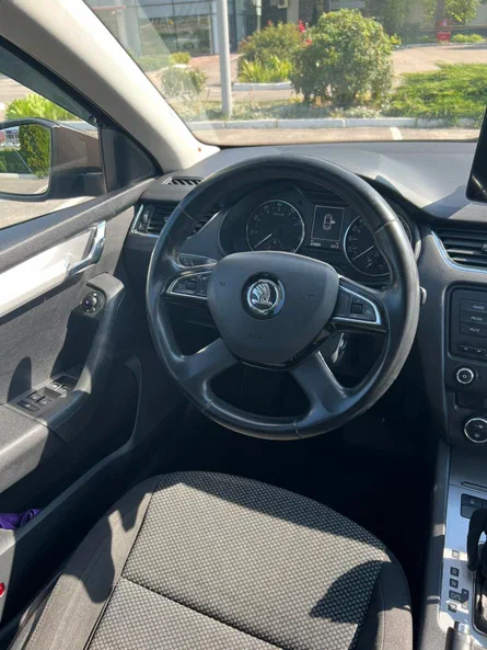 Skoda Octavia 2014 - 7