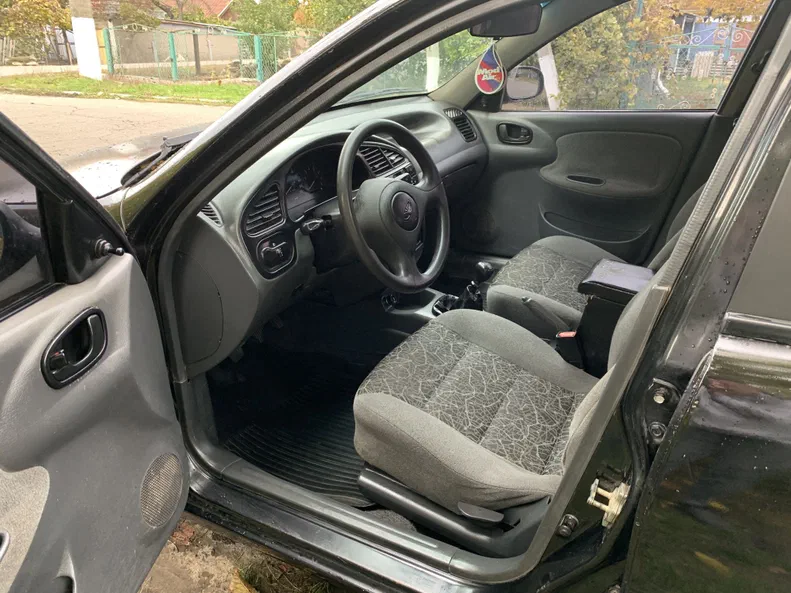 Daewoo Lanos 2006 - 10