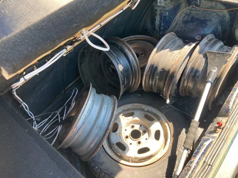 Volkswagen Golf 1984 - 6