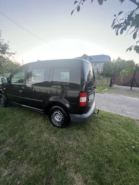 Volkswagen Caddy 2007 - 9