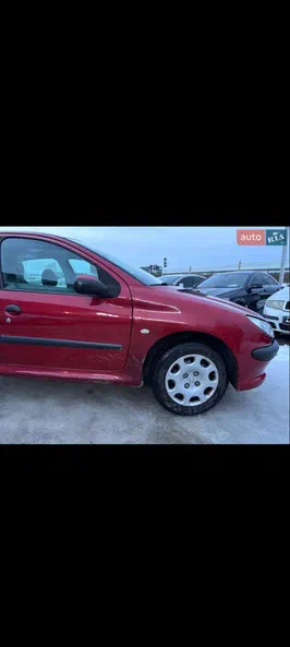 Peugeot 206 2006 - 14