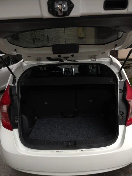 Nissan Note 2014 - 12