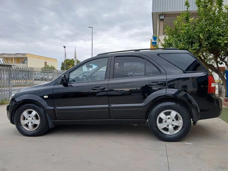Kia Sorento 2007 - 7
