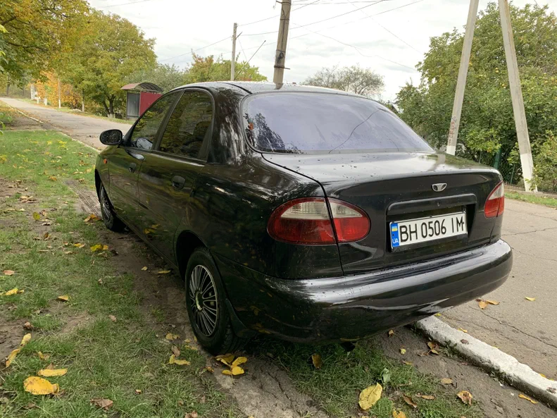 Daewoo Lanos 2006 - 7