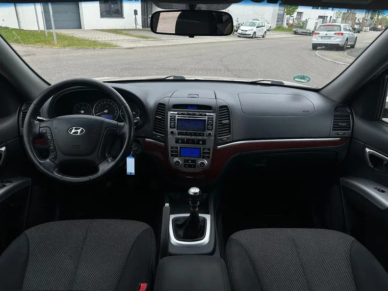 Hyundai Santa Fe 2009 - 8