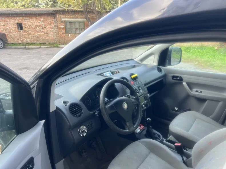 Volkswagen Caddy 2007 - 13