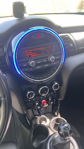 Mini Hatch 2014 - 18