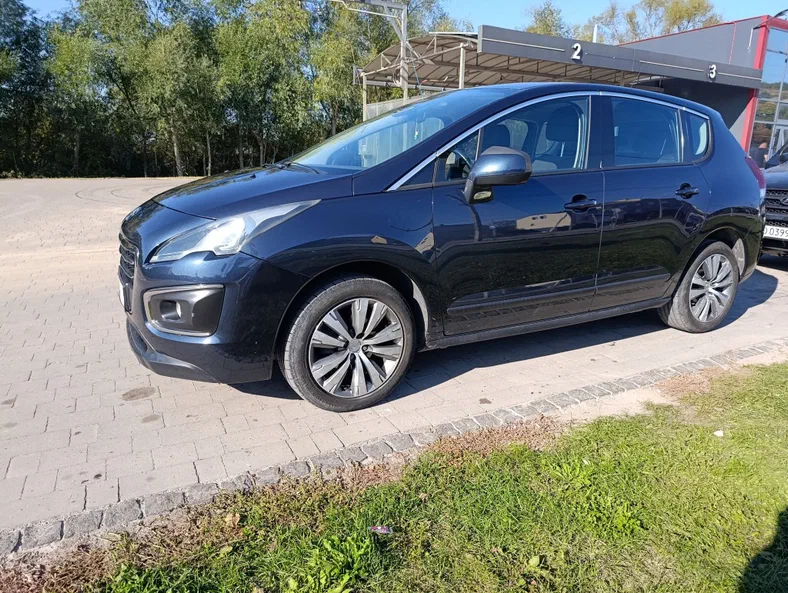 Peugeot 3008 2015 - 4