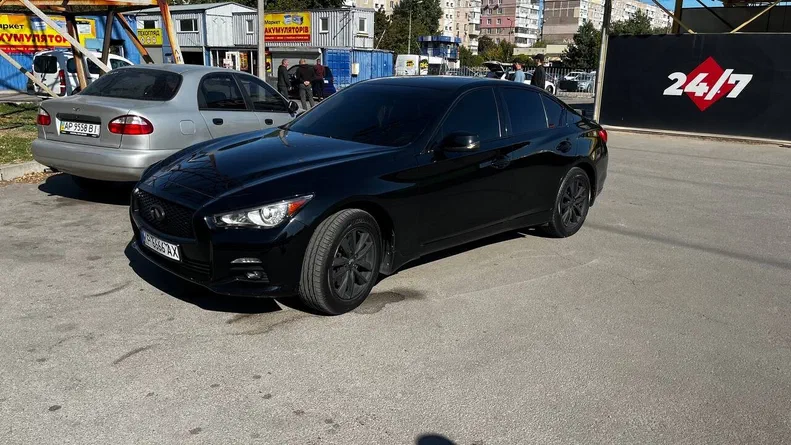 Infiniti Q50 2016 - 5