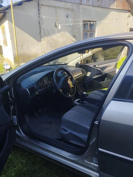Peugeot 407 2006 - 9