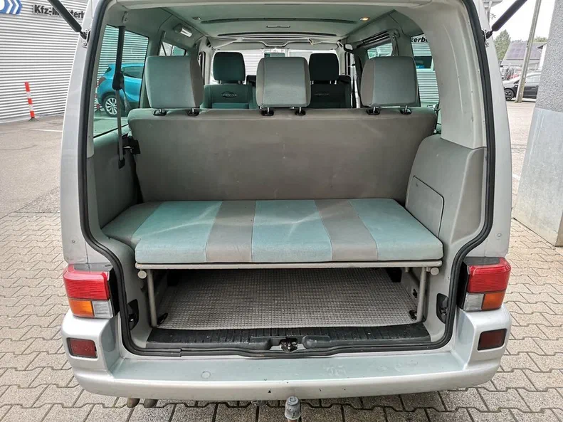 Volkswagen Transporter 2001 - 9