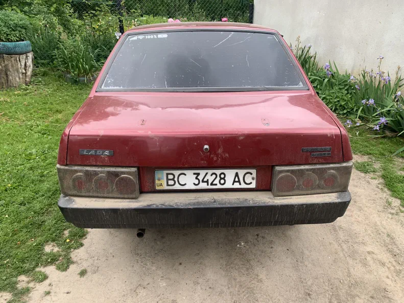 Lada (ВАЗ) 21099 1997 - 5