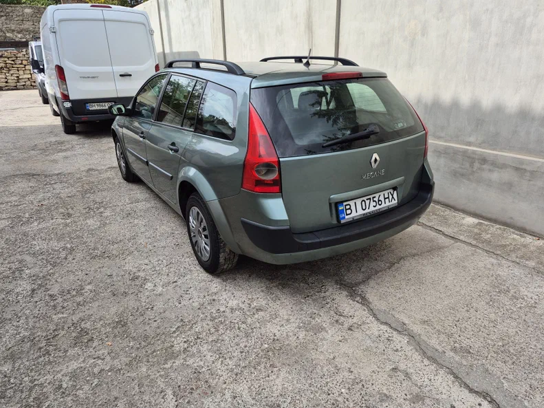 Renault Megane 2003 - 6