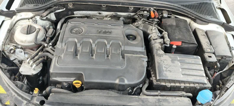 Skoda Octavia 2014 - 15