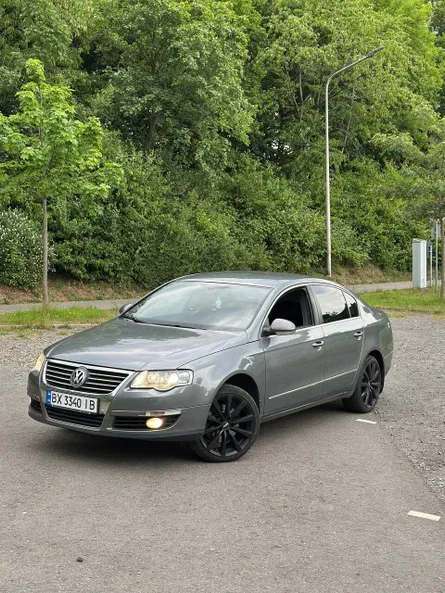 Volkswagen Passat 2007 - 6