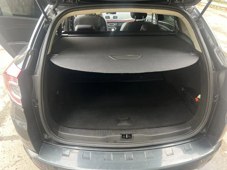 Renault Megane 2014 - 10