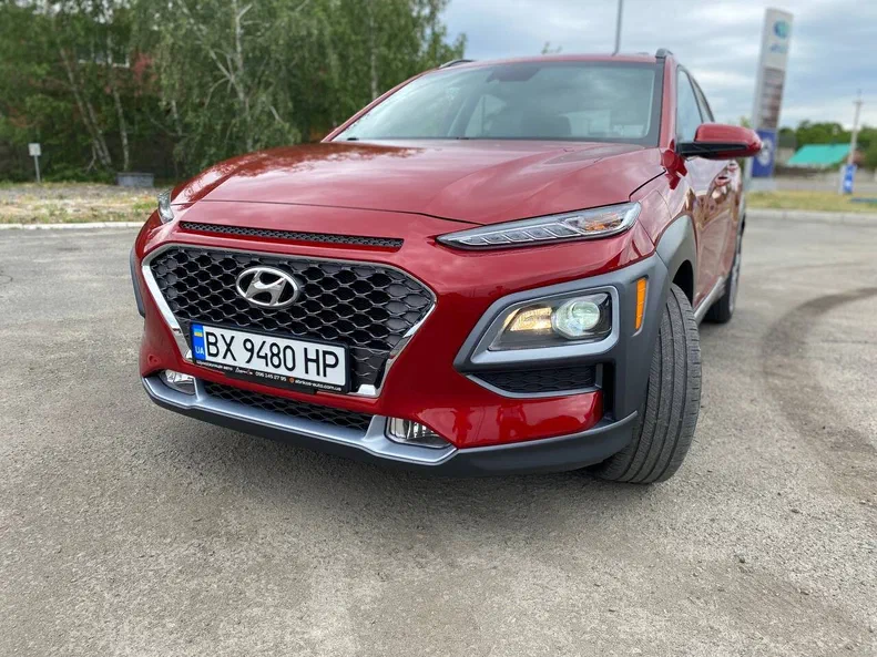 Hyundai Kona 2020