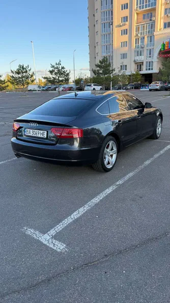 Audi A5 2011 - 13