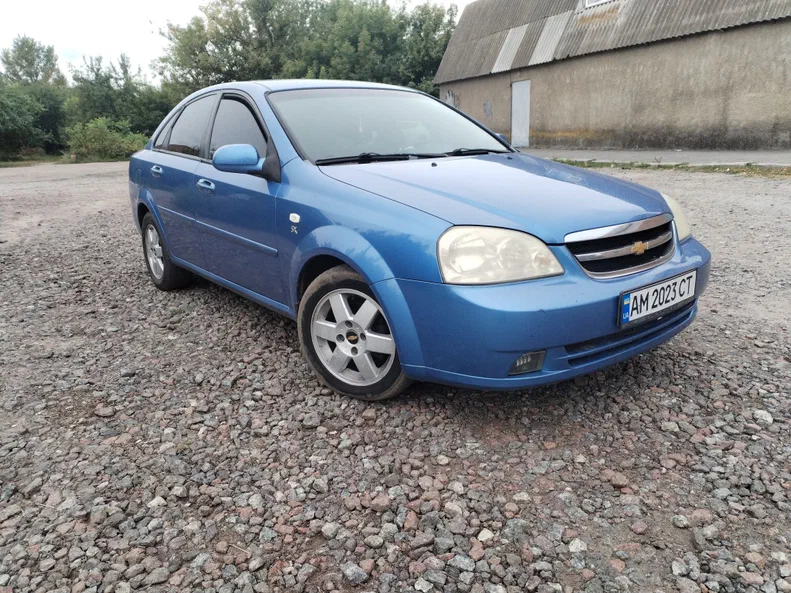 Chevrolet Lacetti 2006