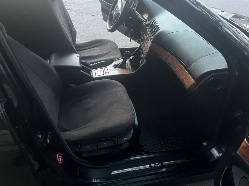 BMW 5 серія 1996 - 5