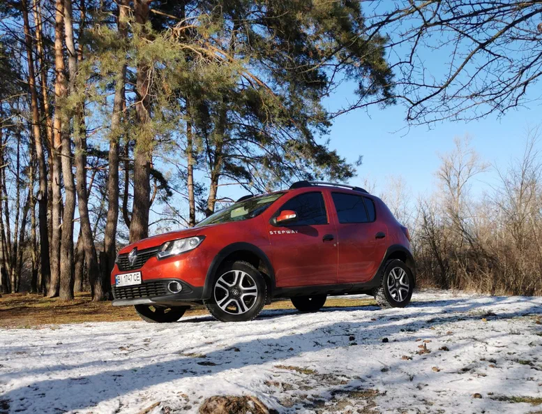 Renault Sandero 2015