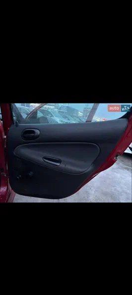 Peugeot 206 2006 - 11