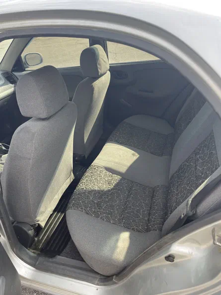 Daewoo Lanos 2007 - 10