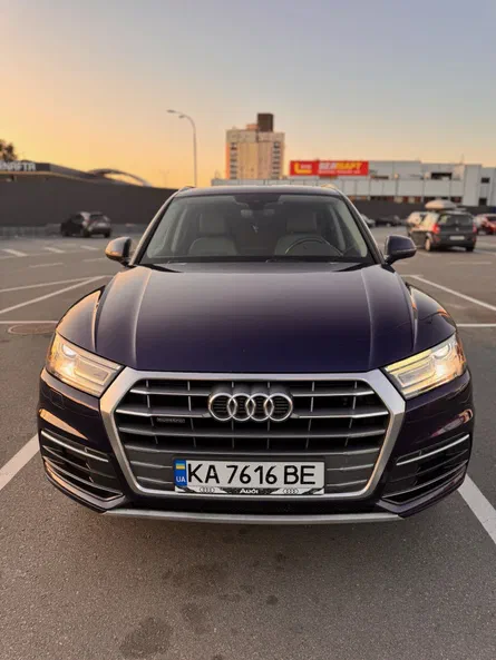 Audi Q5 2019