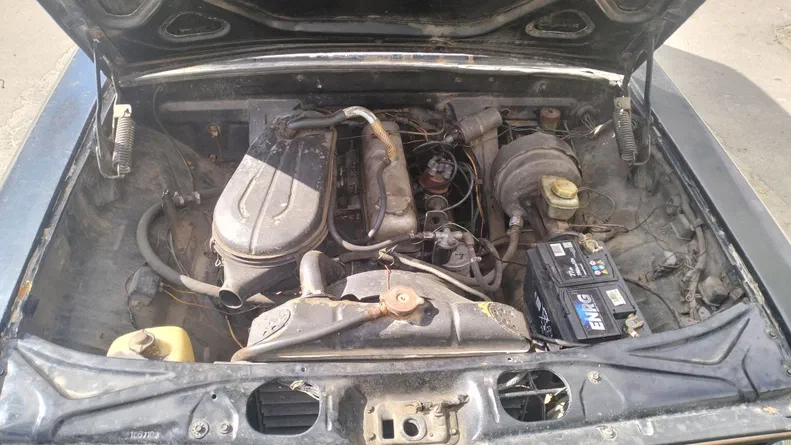 ГАЗ 24 «Волга» 1986 - 9