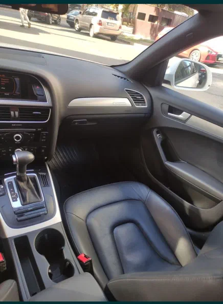 Audi A4 allroad 2014 - 11