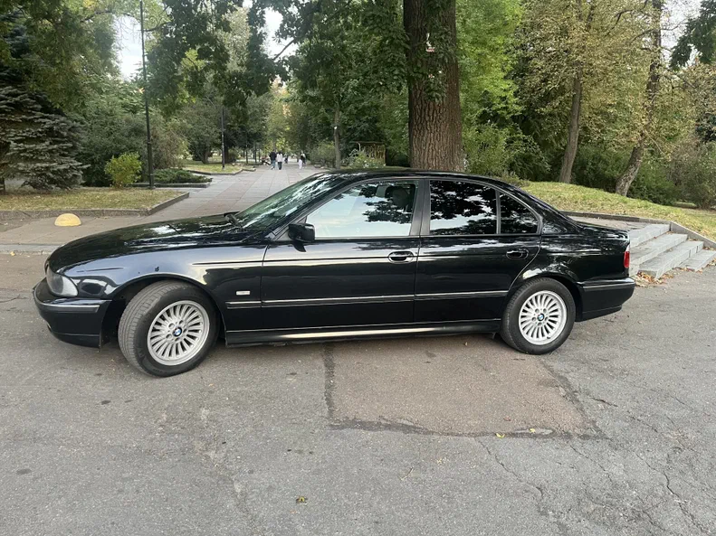 BMW 5 серія 1996 - 12