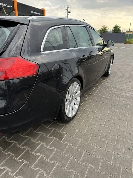 Opel Insignia 2010
