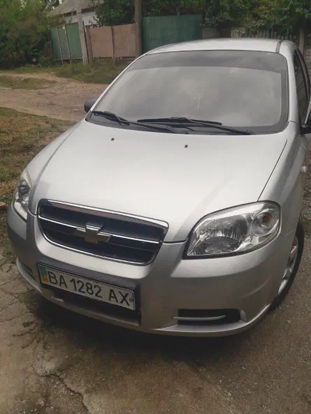 Chevrolet Aveo 2011