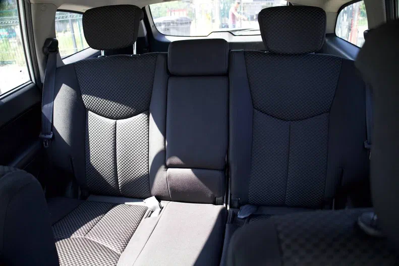 SsangYong Kyron 2012 - 12