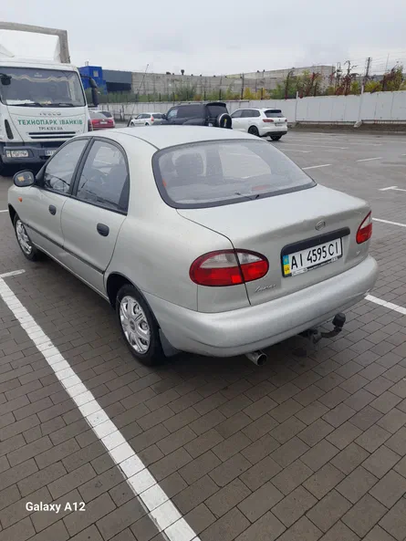 ЗАЗ Lanos 2010 - 5